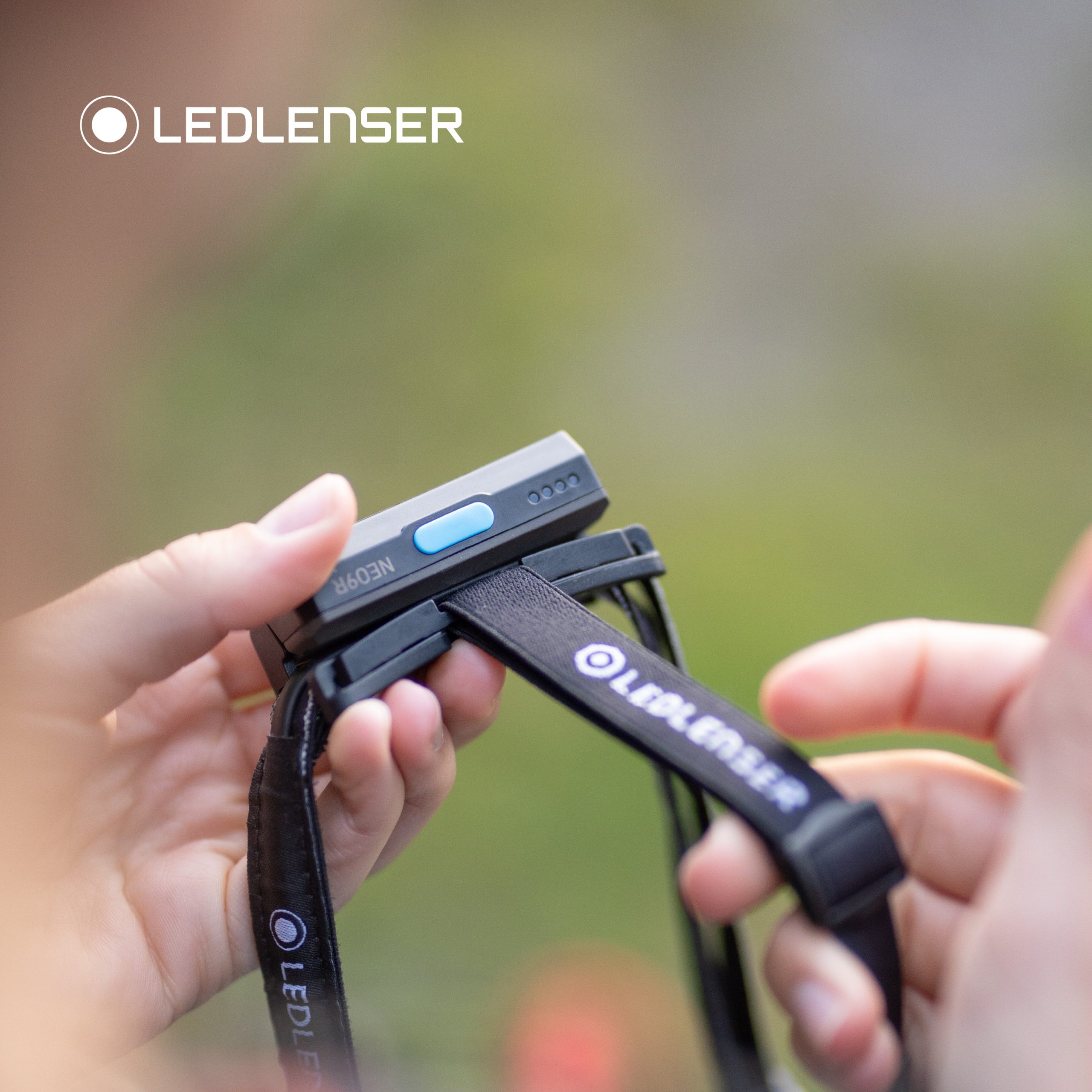 Ledlenser NEO1 fejlámpa